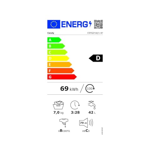 CANDY CSTG27LE1 471 - vue 10