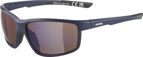 Lunettes de soleil Alpina Defey mixte sport outdoor