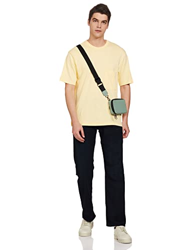 Image of Levi's Men's 551 Straight Fit Mid Rise Stretchable Jeans