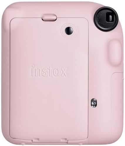 Miniatura 4 de Fujifilm Instax Mini 12 - Cámara instantánea Blossom Pink con unidad flash USB Sandisk de 32 GB + 40 hojas Fujifilm Instax Mini, paño de limpieza de