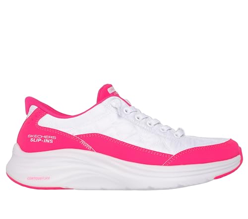 Image of Skechers Women's Contour Foam Cozy Fit Hands Free Slip-ins Sneaker