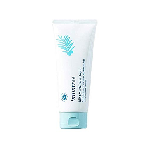 Innisfree Jejubija Anti-Trouble Facial Foam 150ml