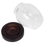 Bougeoirs votifs en verre transparent - l'apparence simple donne aux gens une sensation romantique, qui peut à votre maison à , bougeoirs en verre