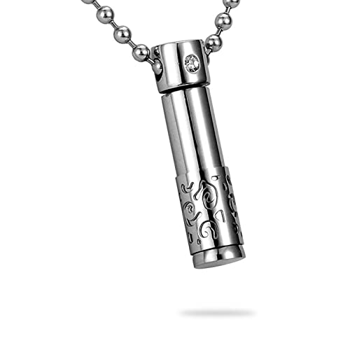 RAAJSI Lovers Vogue Vintage Titanium Steel Ash Holder Perfume Box...