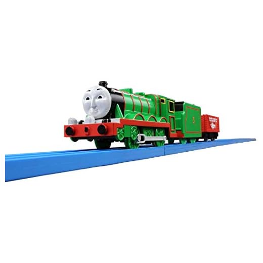 Thomas och vänner: TS-03 Plarail Henry (modelltåg)