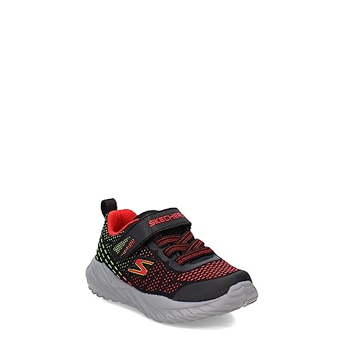 Skechers Boy's Nitro Sprint-Karvo Sneaker2