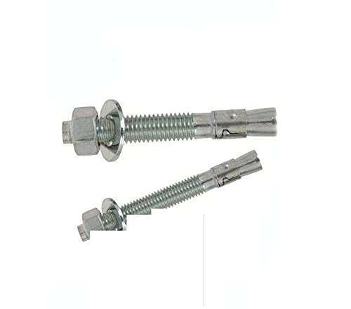 KolotovichTool Pack of 100, 1/2-13 x 4-1/4