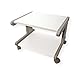 ROLINE Mini-Druckertisch, grau