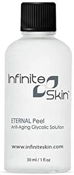 INFINITE SKIN ETERNAL PEEL - 30% GLYCOLIC ACID ANTI-AGING WRINKLE PEEL (PROFESSIONAL STRENGTH) 30mL