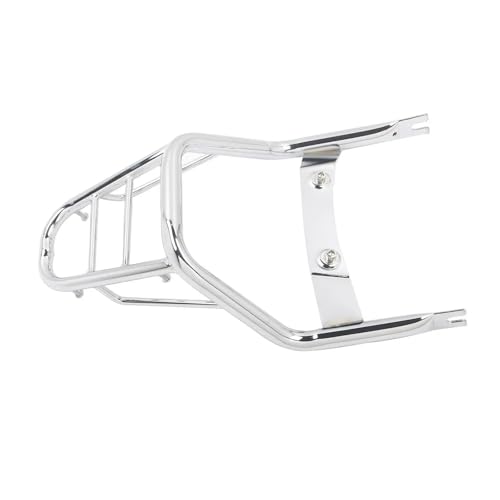 Support porte-bagages moto arrière pour fixer vos sacs sur Z125 et Monkey 125