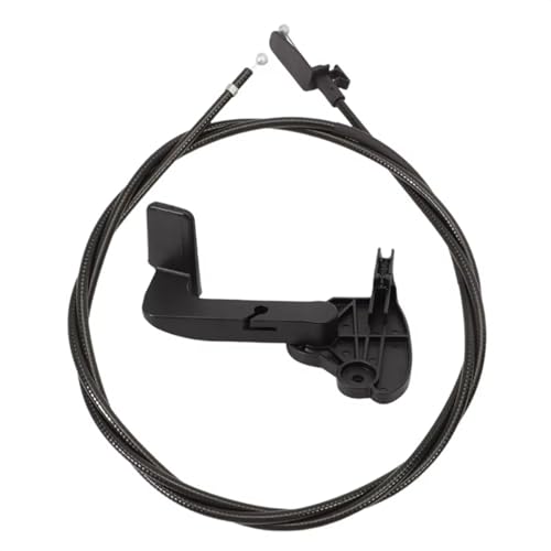 Poignée de déverrouillage capot Audi A4 B7 berline avant mécanisme de câble de rechange 8E1823533B