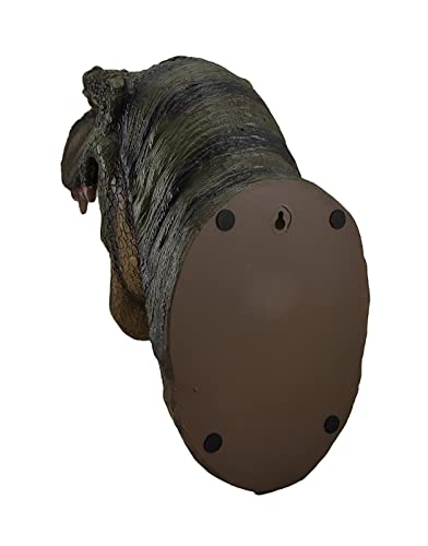 Busto Decorativo de Pared T-Rex de Resina miniatura 3