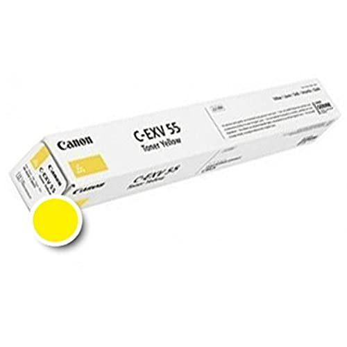 Canon 2185C002 approprié pour IRC265I Toner Jaune CEXV55 18.000 côtés