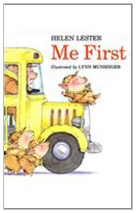 Me First 0780788923 Book Cover