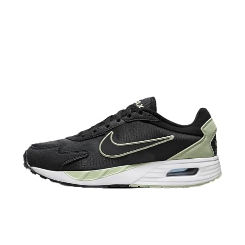 Nike Air Max Solo Chaussures pour homme (DX3666-005, noir/vert mica/jungle profonde/noir) pointure...