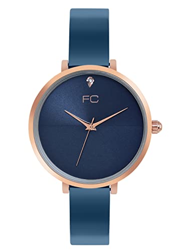 French Connection Stainless Steel Spring-Summer 2023 Analog Blue Dial Womens Watch-Fcn00076B (B0C6GTQ8BF) Amazon Price History, Amazon Price Tracker