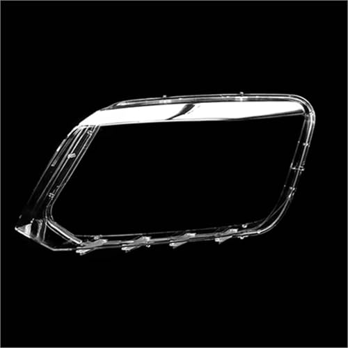 Cache-objectif phare avant VW Amarok coque transparente phare phare-soleil 2010-2019