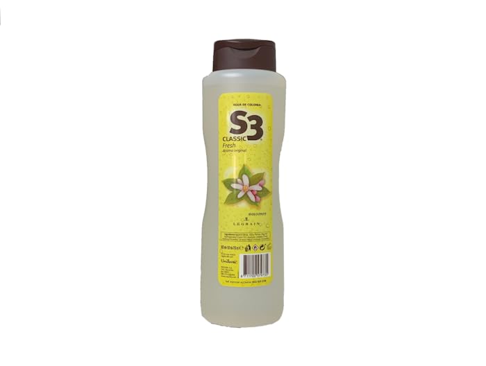 S-3 Colonia Clasica, Legrain - 600 ml