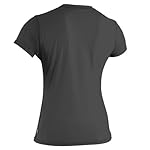 O'Neill Women’s Basic Skins Short Sleeve Sun Shirt, UPF 50+ Sun and Rash Protection for Surfing and All Outdoor Activities - Image 2