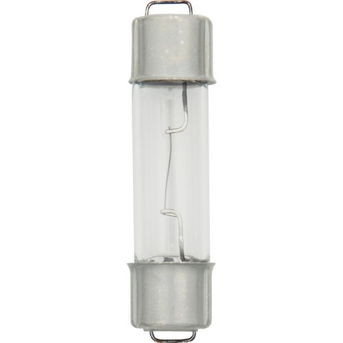 Sylvania 212-2 Basic Miniature Bulb, (Contains 2 Bulbs) #TOP4