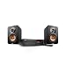 Produktbild Teufel Ultima 20 KOMBO 3 SE - HiFi Stereo System mit Bluetooth und CD, Kraftvoll, LAN, WLAN, DAB+ Digitalradio, USB, 3-Wege-System, Musik, Film, Games (Schwarz)