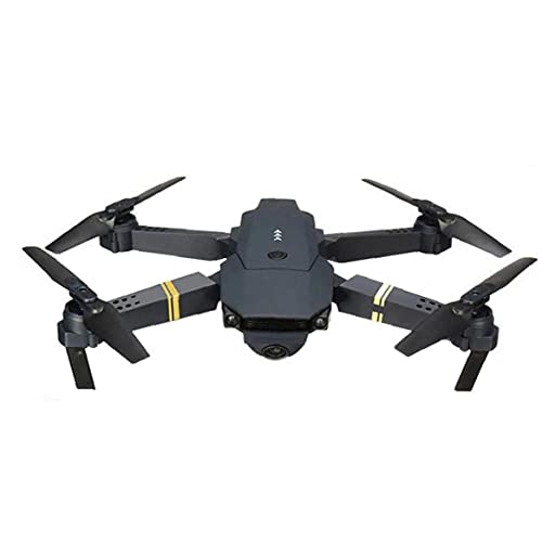 EElabper Drone Quadcopter E58 WiFi FPV Quadcopter Mini Faltbare Drohne 4K-Kamera-Unterstützung Auto Return mit… – Bild 3