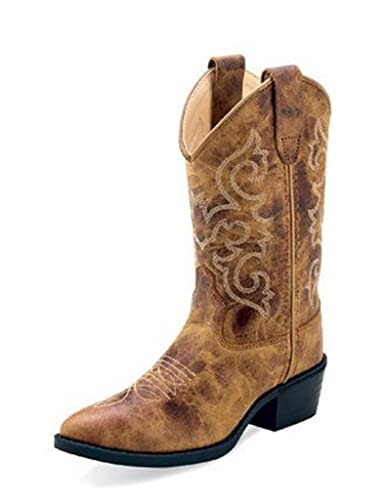 Old West Boots Girl's Sharp (Toddler/Little Kid)