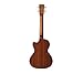 Cordoba, 4-String 20TM-CE Mahogany Ukulele, Right, Natural, Tenor Cutaway Electric (COD 20TMCE)