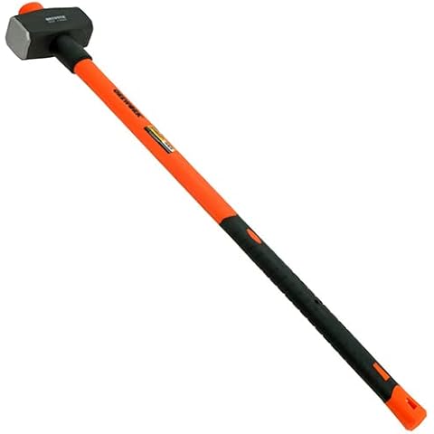 Maza Orework 3 kg mango fibra vidrio Cover