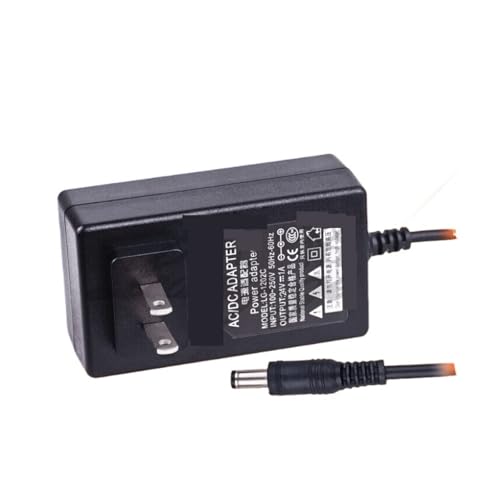 Adaptateur alimentation à découpage 24V 1A DC masseur perte de poids AU