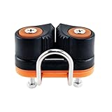 quickshot quick camera waist clip Efficient Nautical Tool: Featuring a sturdy stainless steel guide ring, this cable clamp design avoids rope tangling, promoting effective handling during sailing, docking, or related marine activities