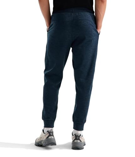 THE NORTH FACE Herren Performance Fleece Sw Hose, Summit Navy Dark Heather, L – Ansicht 2