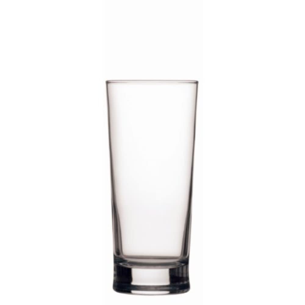 24 vasos de cerveza cónicos Utopia Senator 570 ml/180 x 80 mm con marca CE