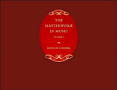 Amazon.com: The Masterwork in Music: Volume 1, 1925 (Cambridge Studies ...