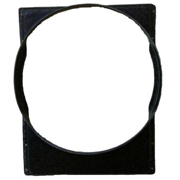 Replacement for Kenworth W900B Year 2000 Fan Shroud by Technical Precision