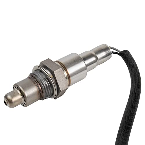 Sensor de Oxígeno TRQ 4 Cables Narrow-Band Compatible Ford Fusion F-150 miniatura 5