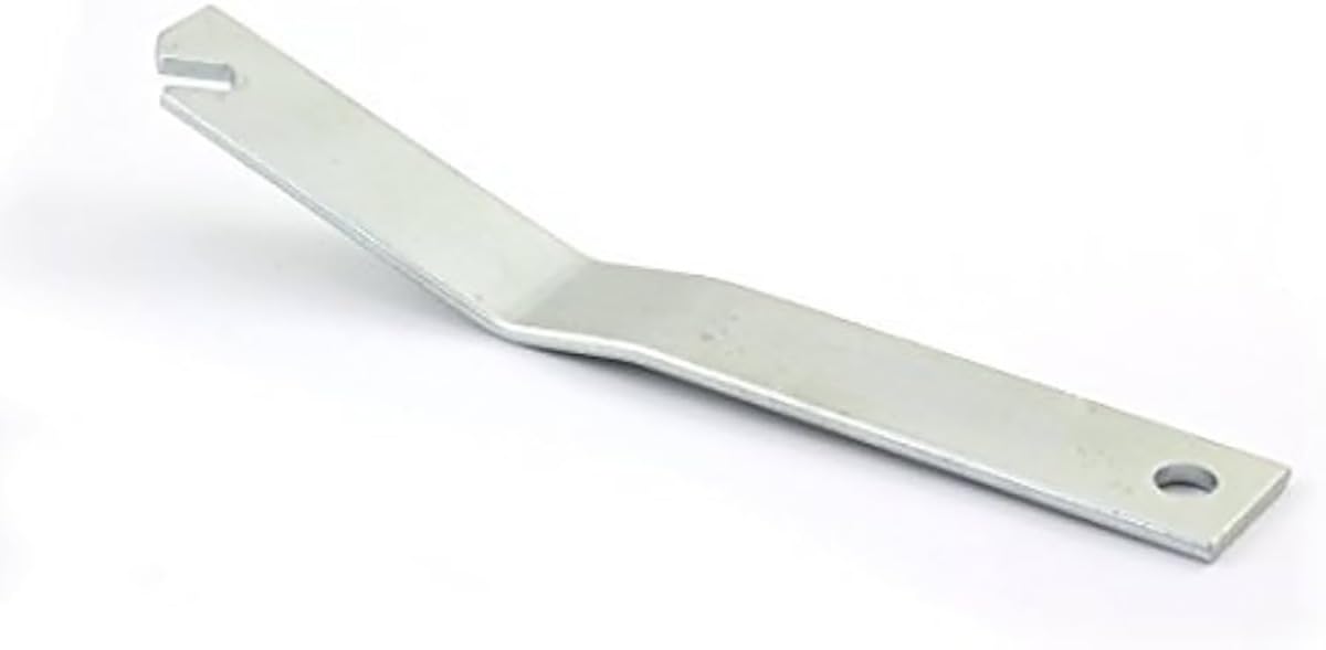 T Screw Wrench for Picture Security Lock 2 inch (Silver Colour) 2 Pcs