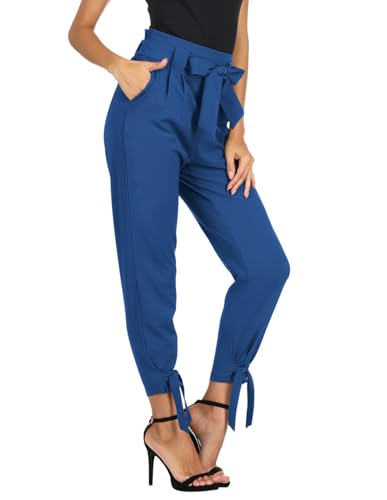 Image of GRACE KARIN Womens Dress Pants Business Casual High Waist Pants for Work