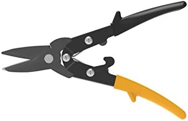 Miniatura 2 de ma70580klenk Herramientas 1012" Aviación Snip recto corte