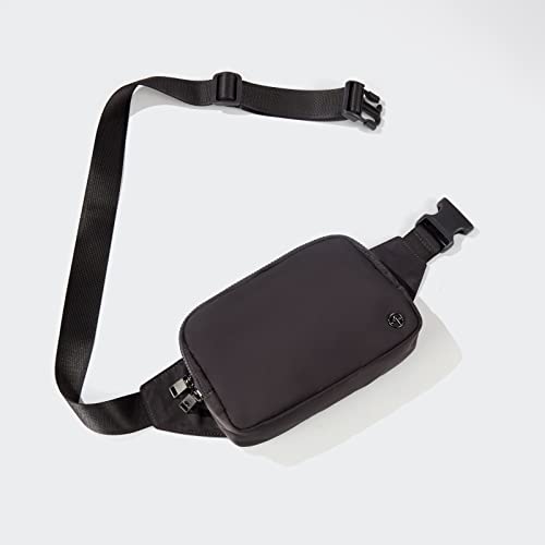 Image of Pander Belt Bag Large 2L, Nylon Fanny Pack Purse for Women and Men with Adjustable Strap
