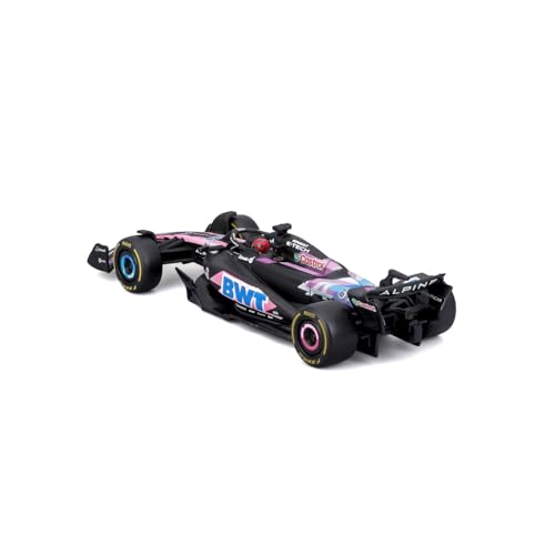 Modelo F1 Esteban Ocon 1:43 A524#31 2024 miniatura 3