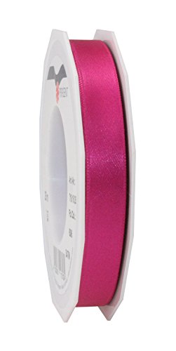 Präsent Fita, poliéster, rosa claro, 15 mm - 25 m, 25