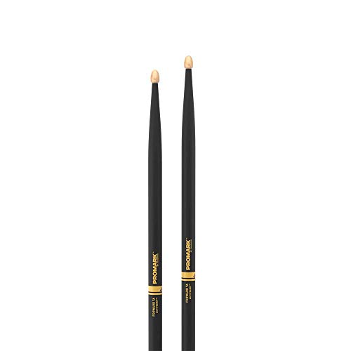 PROMARK プロマーク ドラムスティック セレクトバランス Active Grip Acornチップ Forward Balance 7A F7AAG (406 x 13.5mm) 【国内正規品】