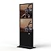 AAA Touch Screen Kiosk - Digital Self Service Kiosk System Hyper Lumin Display Screen Information Kiosk Advertising Digital Signage Kiosk w/LCD Built-in Media Player - 43