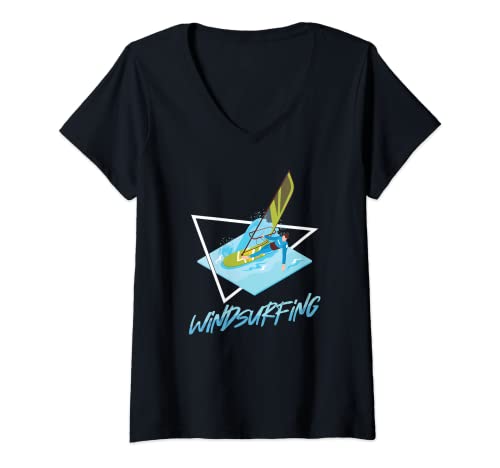 Stai cercando un regalo Windsurfer abbinato? Allora dovresti acquistare questo eccezionale design Windsurf! Le persone adoreranno questo design fresco. Ottimo regalo per madre, padre, nonno, nonna, zio, zia, sorella o fratello.