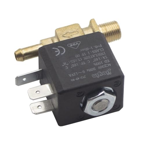 Electrovanne electrovanne electromagnetique vapeur gaz eau 230V 6bar