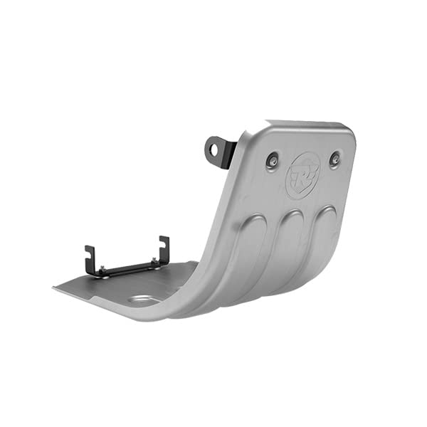 Royal Enfield KXA00127 Silver Sump Guard for Hunter 350 : Amazon.in ...