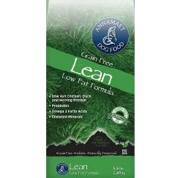 Annamaet Grain Free Lean Dry Dog Food 30lb