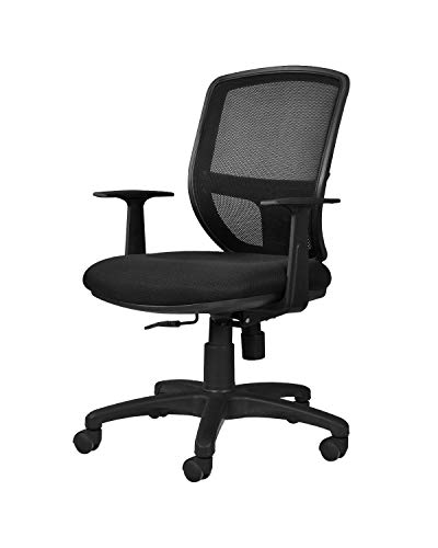 La Mejor comparativa de Muebles para oficina precios los preferidos por los clientes. 33 Silla Operativa para Oficina Negro Mesh KB-2