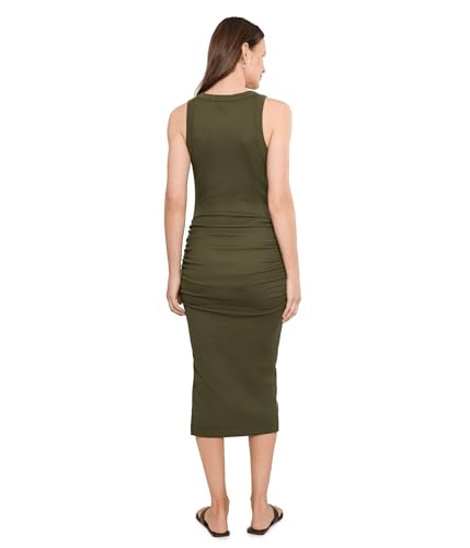 Image of Michael Stars Women's Wren Ruched Midi